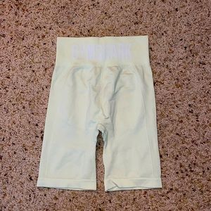 Gymshark biker shorts. Worn once